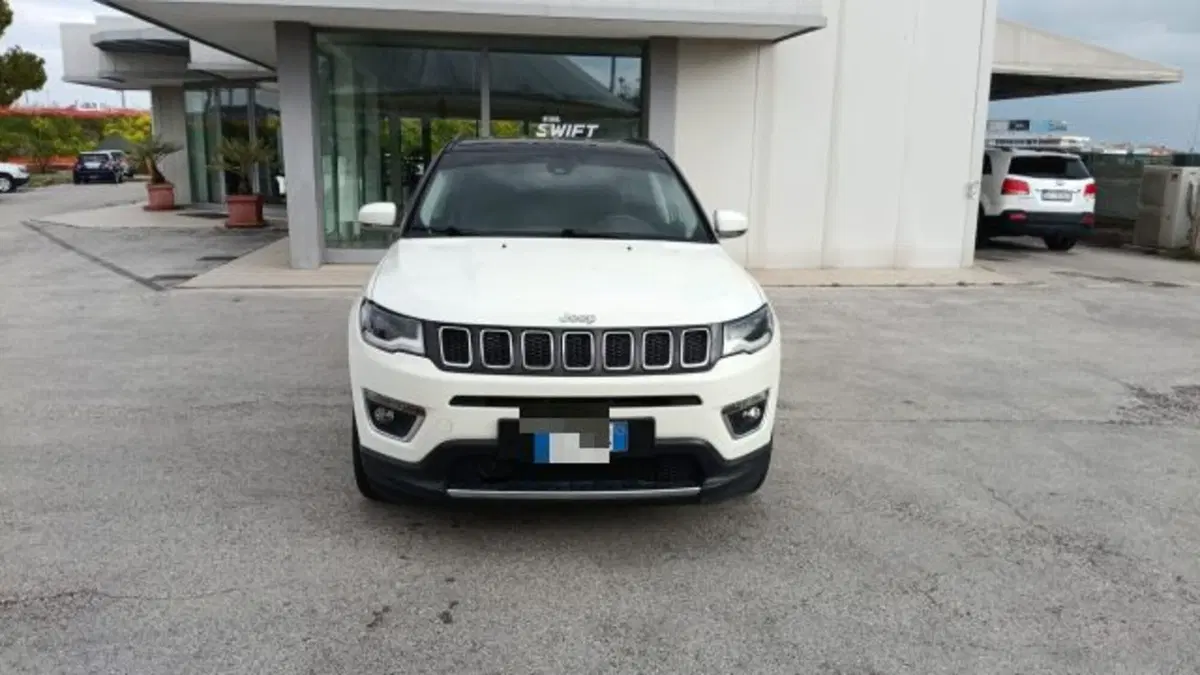 Jeep Compass usata a Macerata (2)