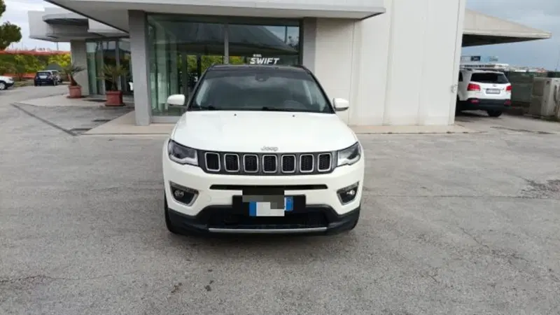 Jeep Compass usata a Macerata (2)