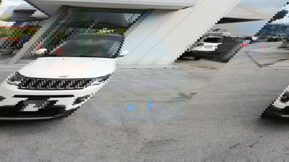 Jeep Compass usata a Macerata (2)