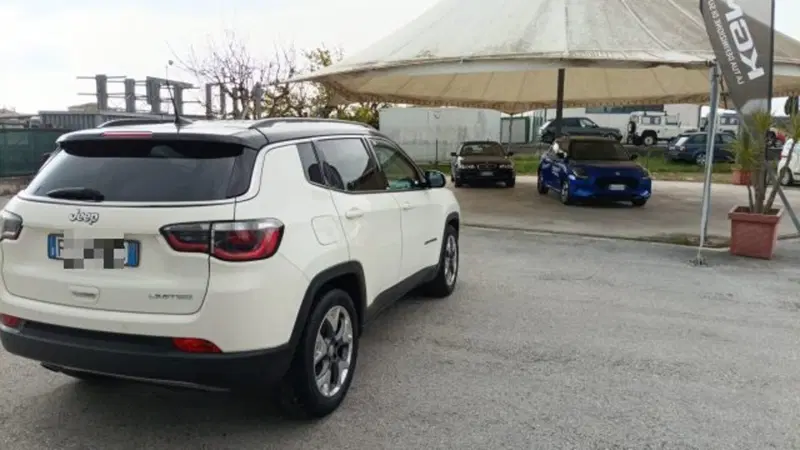 Jeep Compass usata a Macerata (3)