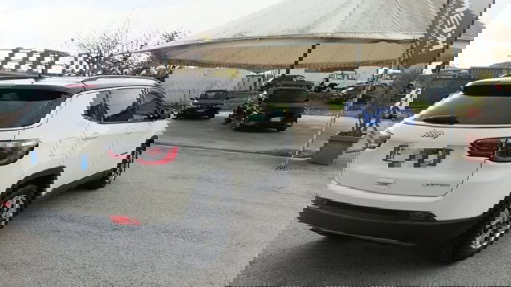 Jeep Compass usata a Macerata (3)