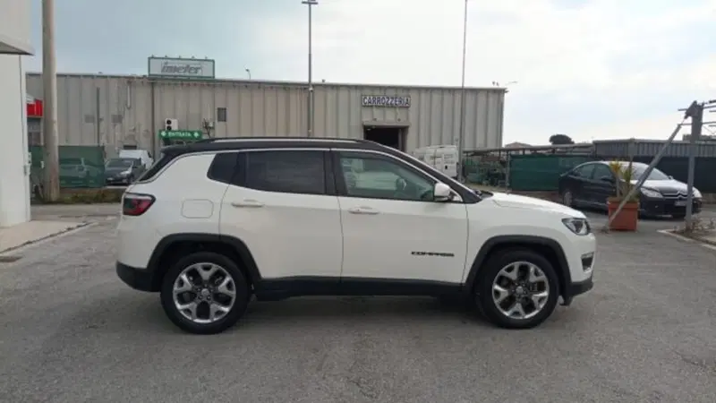 Jeep Compass usata a Macerata (4)