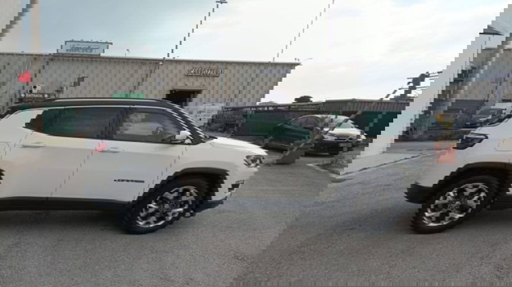 Jeep Compass usata a Macerata (4)