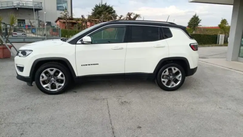 Jeep Compass usata a Macerata (5)