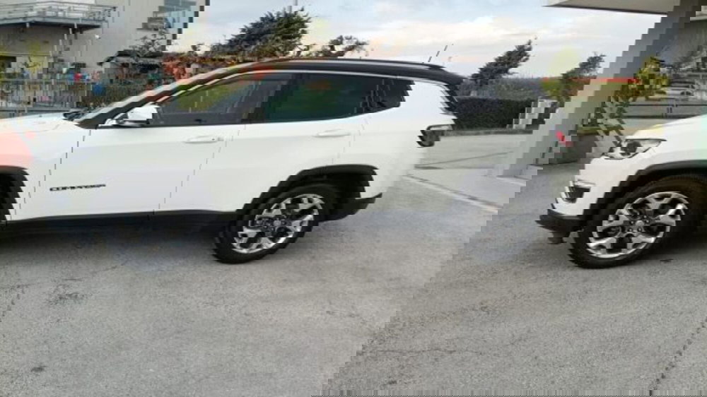 Jeep Compass usata a Macerata (5)