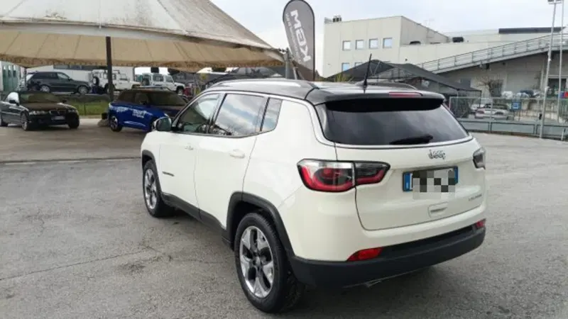 Jeep Compass usata a Macerata (6)