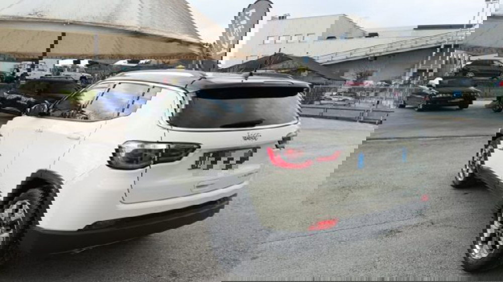 Jeep Compass usata a Macerata (6)