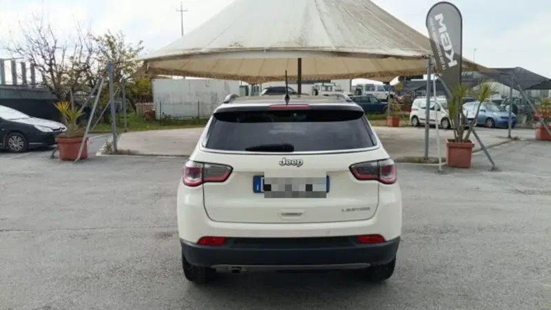 Jeep Compass usata a Macerata (7)