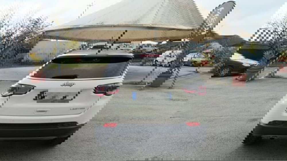 Jeep Compass usata a Macerata (7)