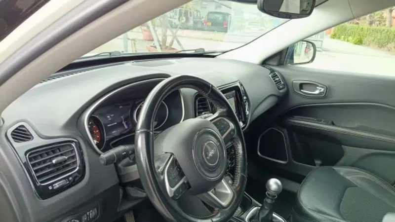 Jeep Compass usata a Macerata (8)