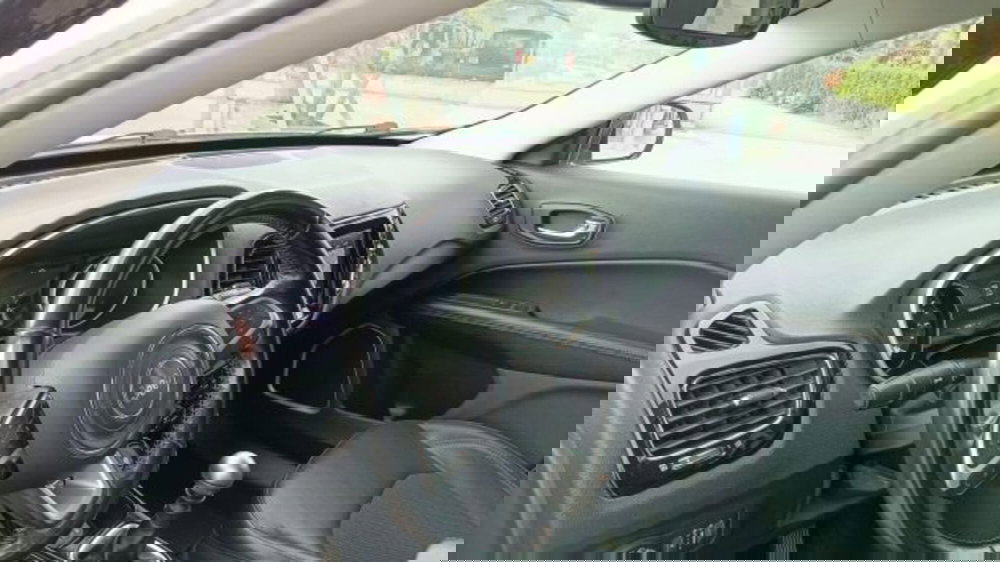 Jeep Compass usata a Macerata (8)