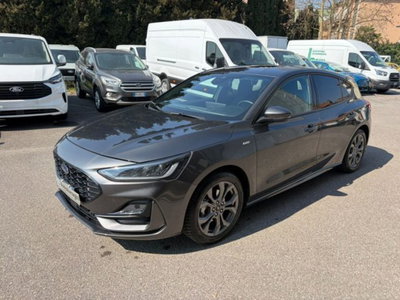 Ford Focus 1.0 EcoBoost Hybrid 125 CV Power. 5p. ST-Line Design del 2023 usata a Lodi