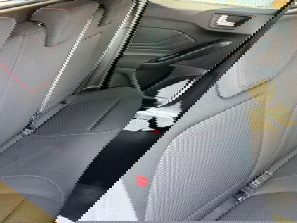 Ford Focus usata a Lodi (14)