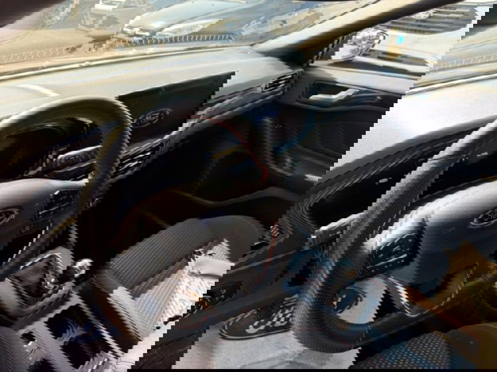 Ford Focus usata a Lodi (7)