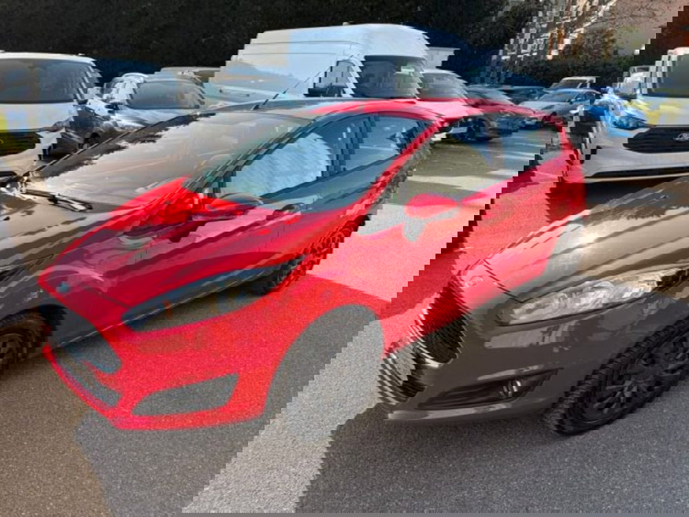 Ford Fiesta usata a Lodi