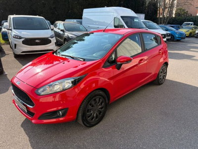 Ford Fiesta 1.2 60CV 5p. Tit. del 2016 usata a Lodi