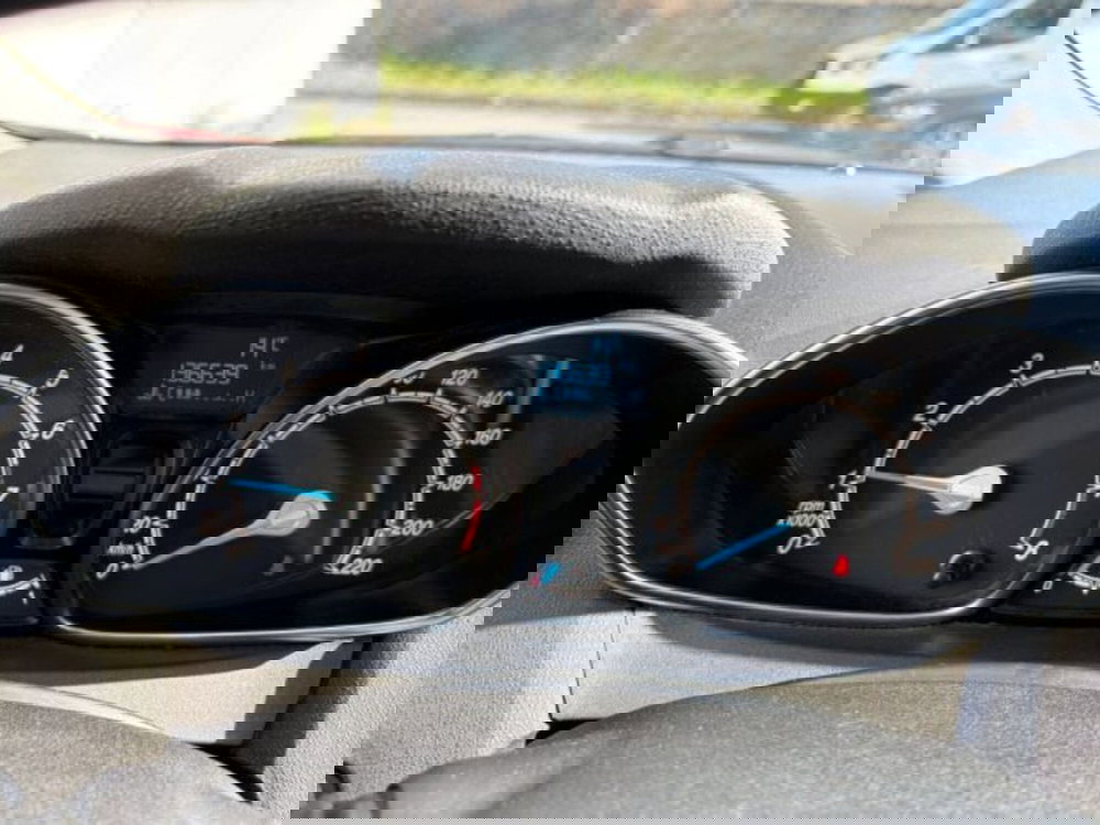 Ford Fiesta usata a Lodi (10)