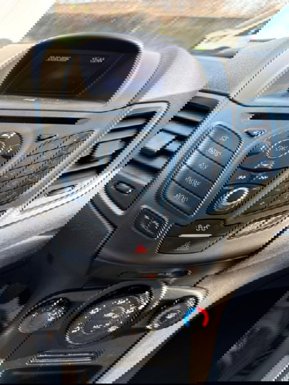 Ford Fiesta usata a Lodi (11)