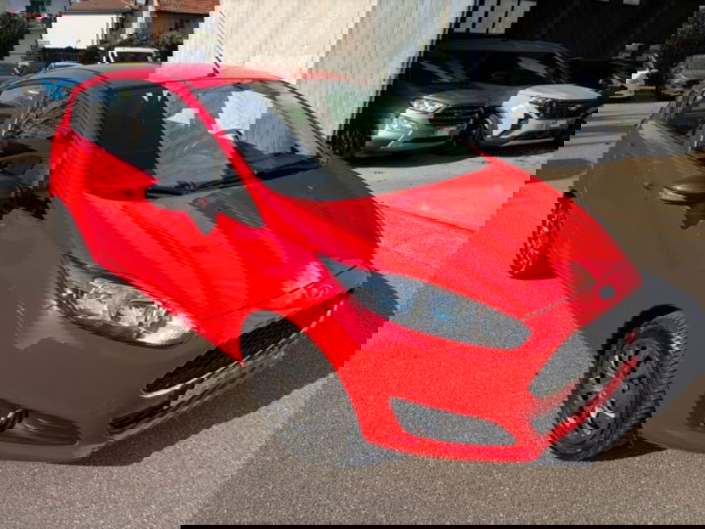 Ford Fiesta usata a Lodi (3)