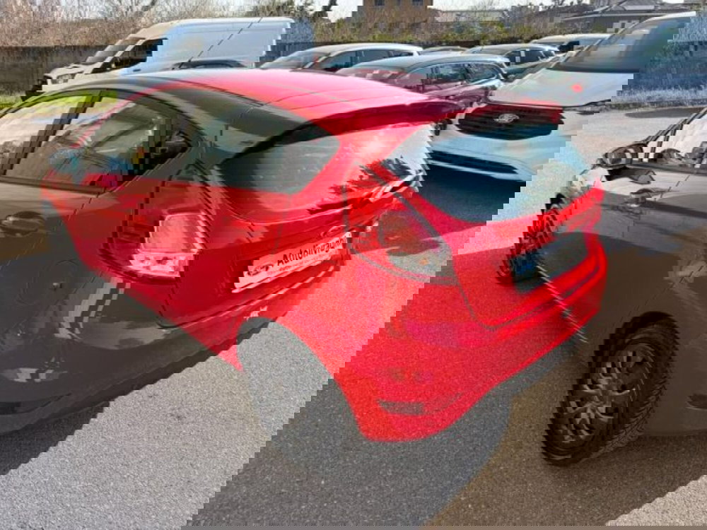 Ford Fiesta usata a Lodi (4)