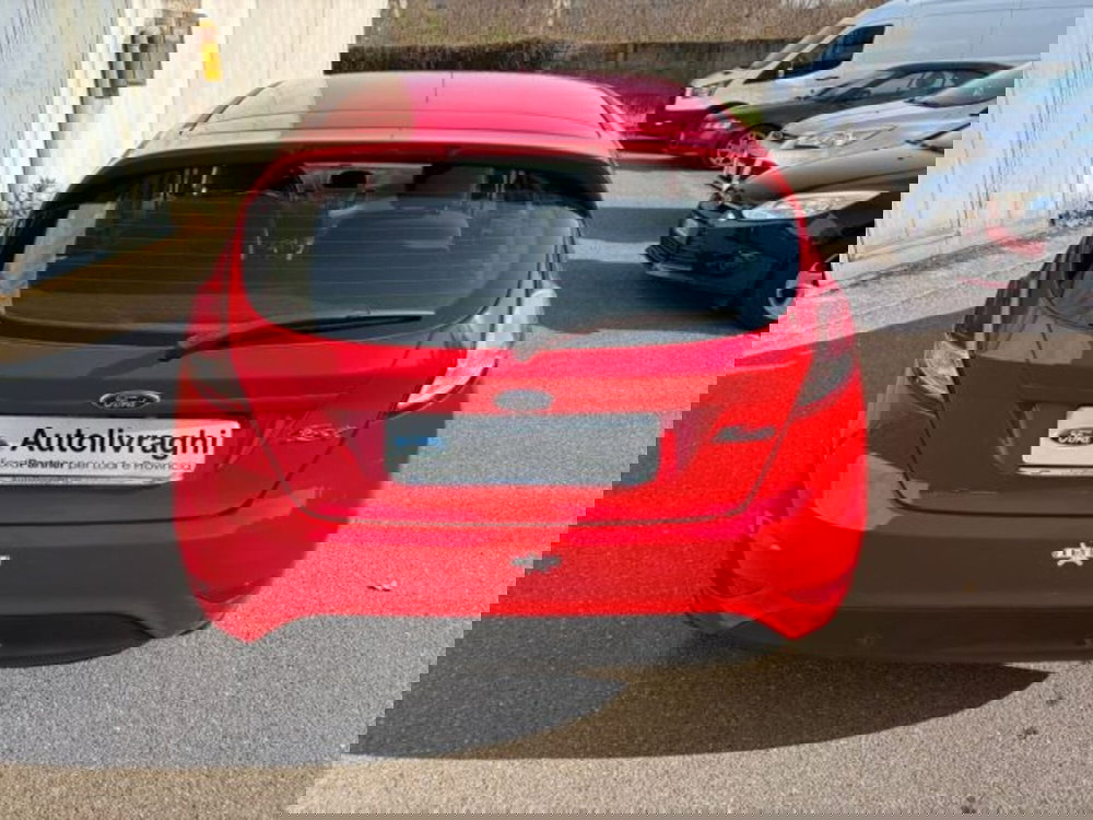 Ford Fiesta usata a Lodi (5)
