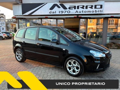Ford C-Max 1.6 TDCi 90 CV del 2007 usata a Boves