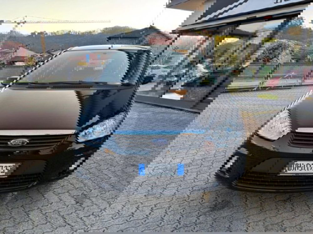 Ford C-Max usata a Cuneo (4)