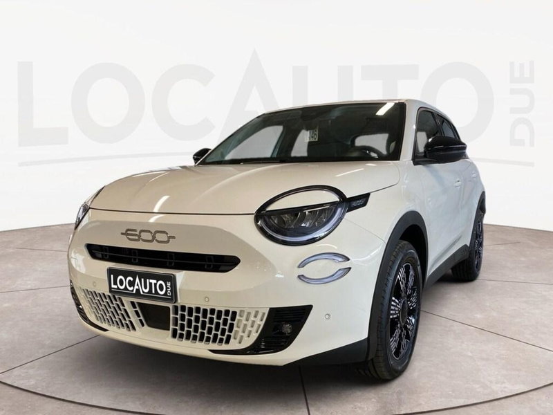 Fiat 600 nuova a Torino