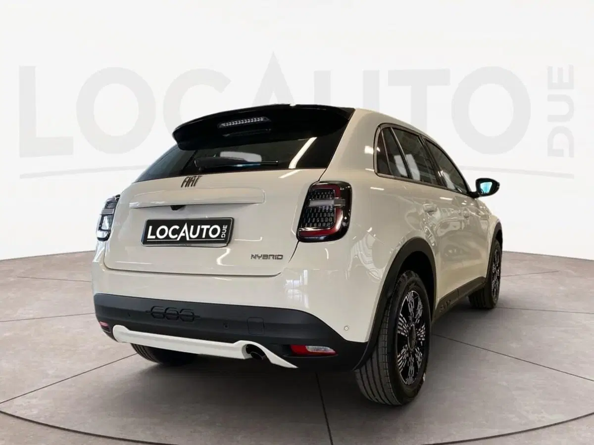 Fiat 600 nuova a Torino (4)