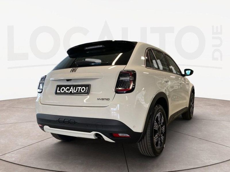 Fiat 600 nuova a Torino (4)