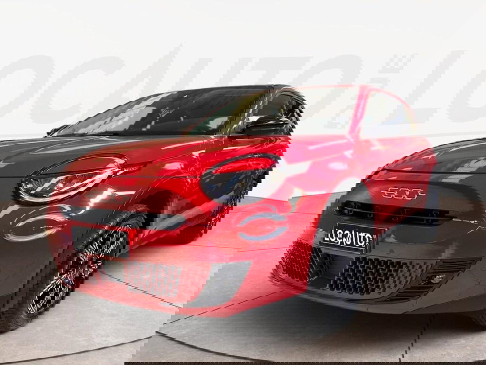 Fiat 600 nuova a Torino