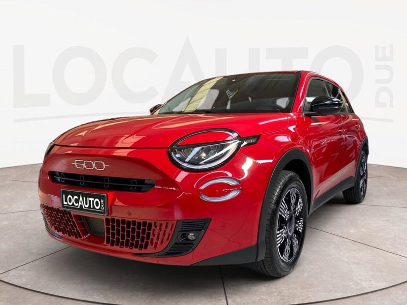 Fiat 600 nuova a Torino