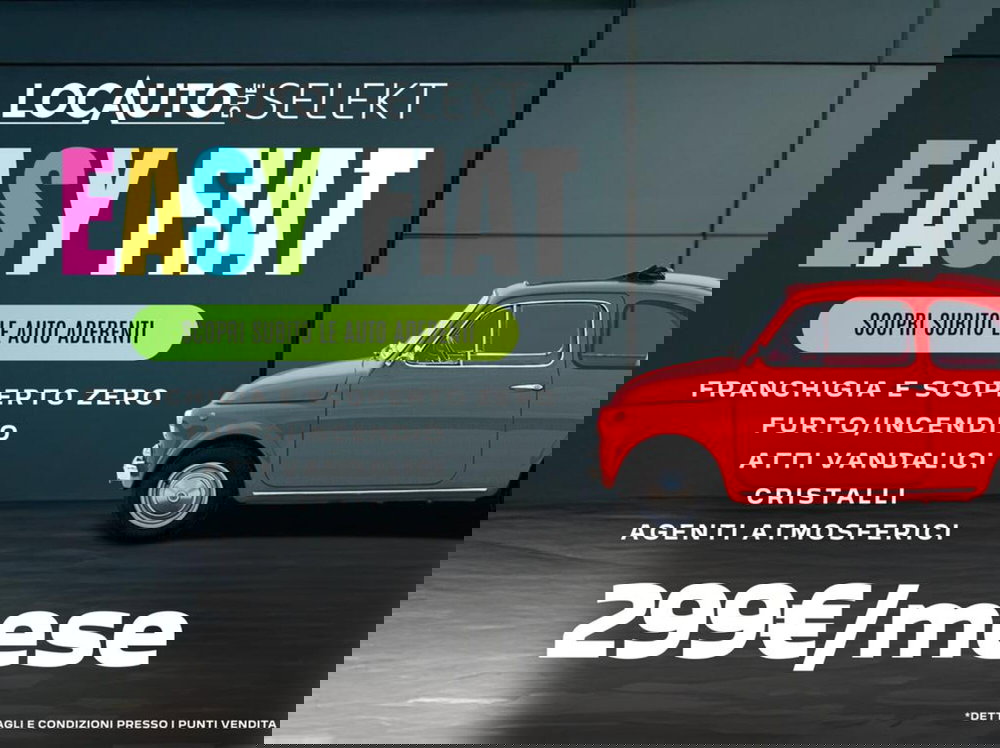 Fiat 600 nuova a Torino (2)