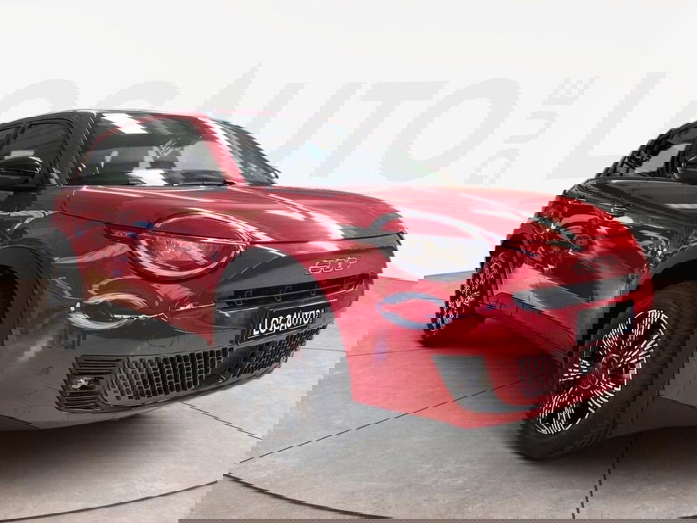 Fiat 600 nuova a Torino (3)