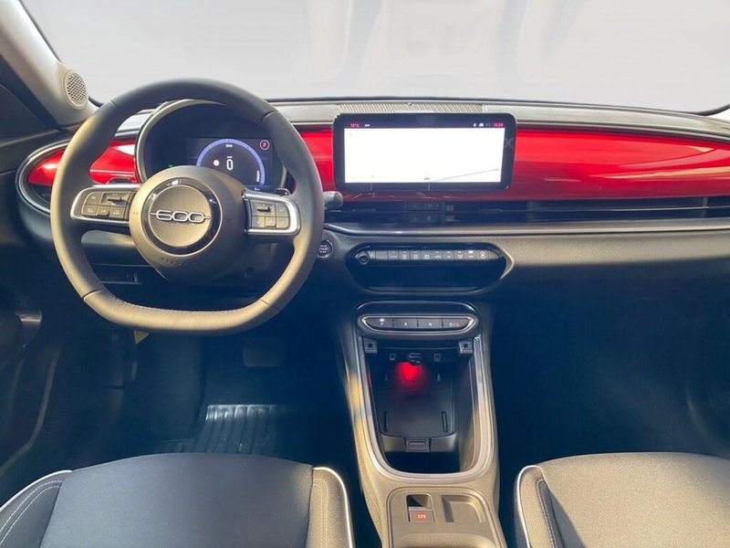 Fiat 600 nuova a Torino (6)