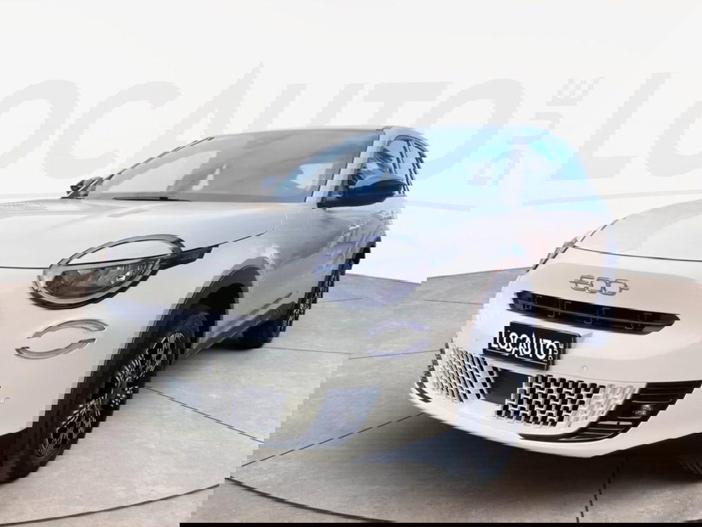 Fiat 600 nuova a Torino