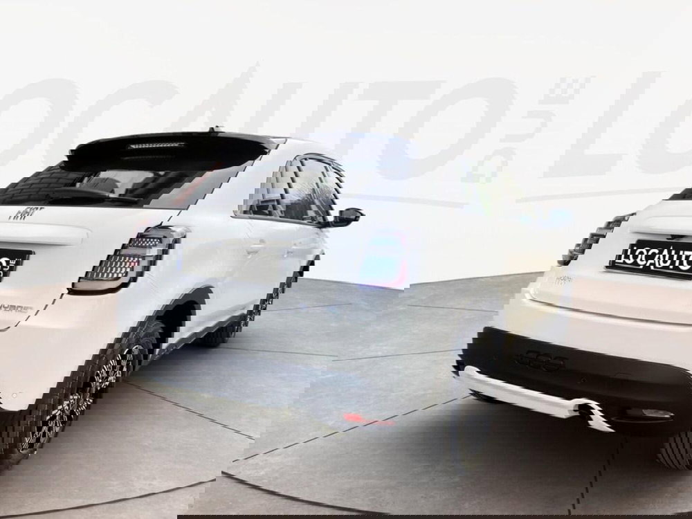 Fiat 600 nuova a Torino (4)