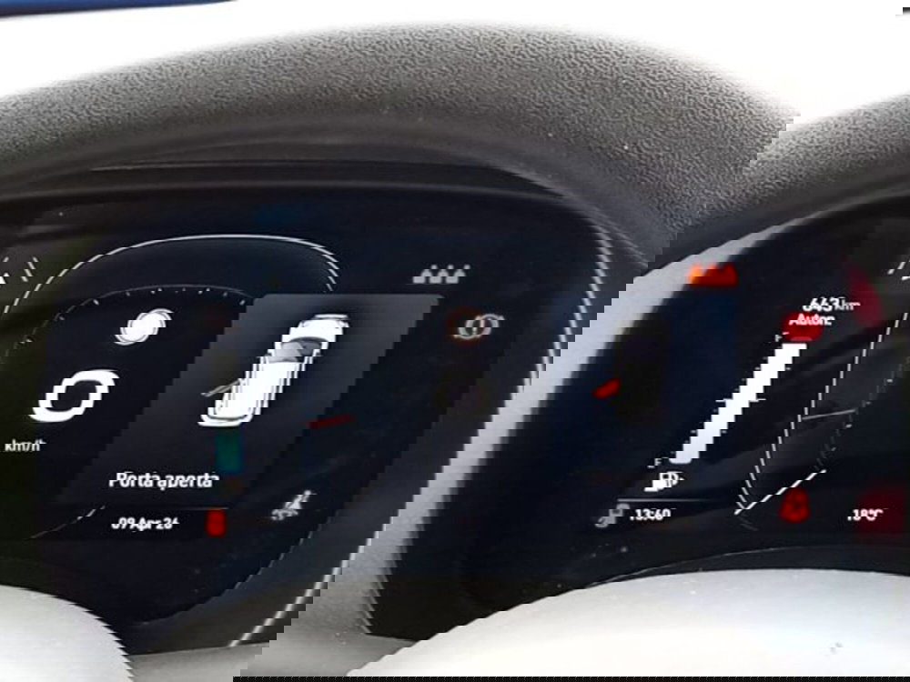 Fiat Panda usata a Frosinone (12)