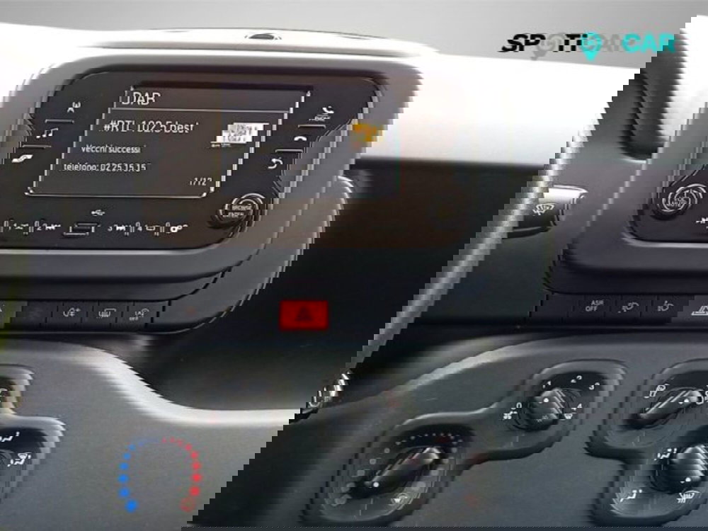 Fiat Panda usata a Frosinone (13)