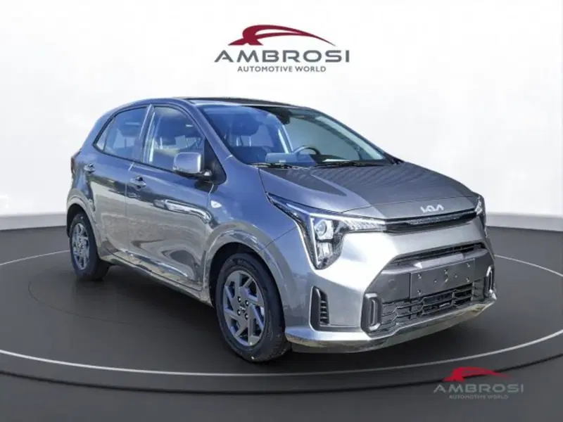 Kia Picanto nuova a Perugia (2)