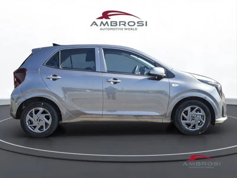 Kia Picanto nuova a Perugia (5)