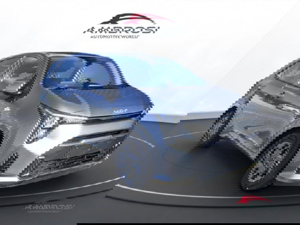 Kia Picanto nuova a Perugia (2)