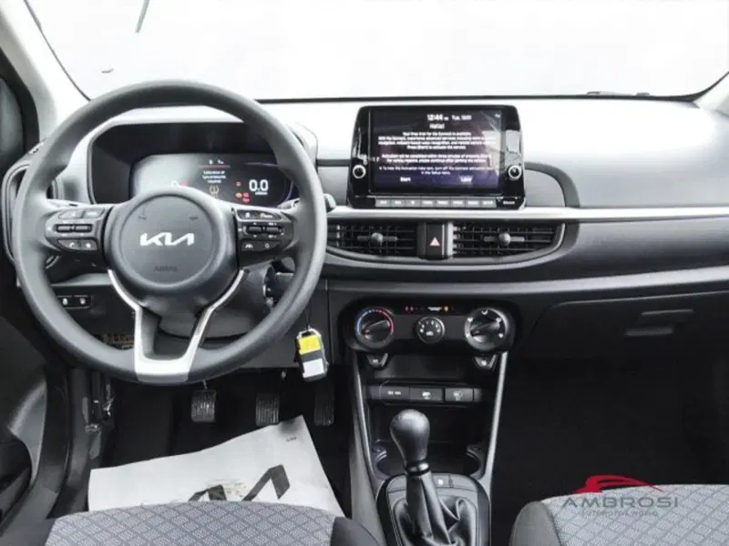 Kia Picanto nuova a Perugia (12)