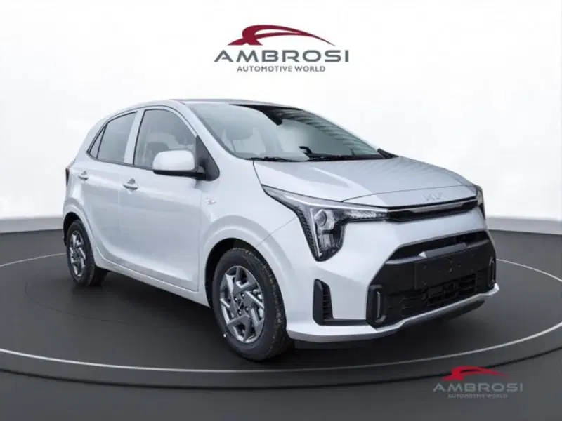 Kia Picanto nuova a Perugia (2)
