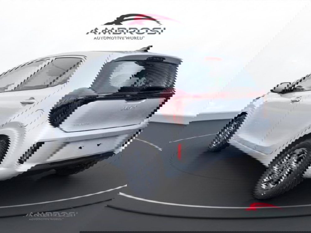 Kia Picanto nuova a Perugia (4)