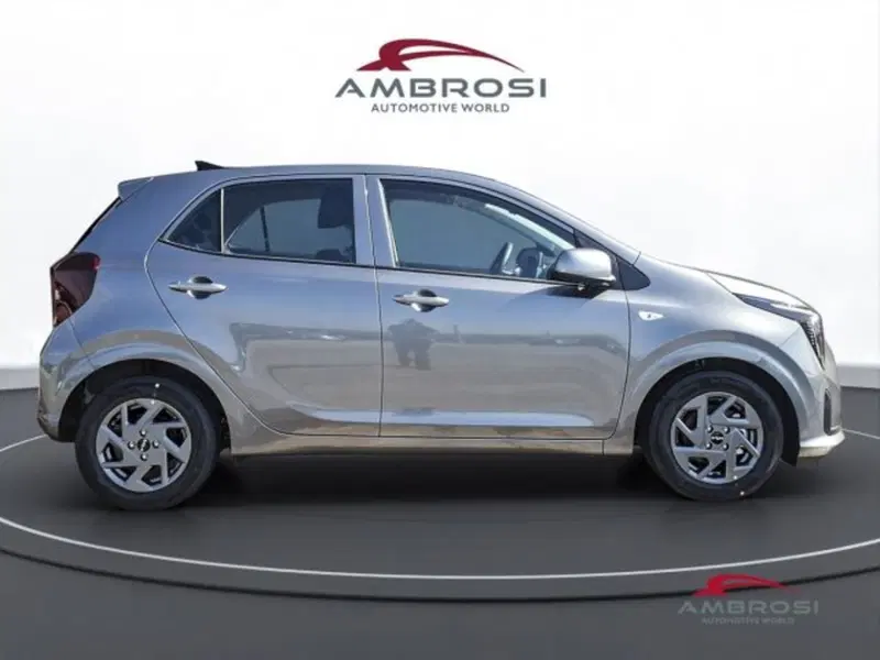Kia Picanto nuova a Perugia (5)
