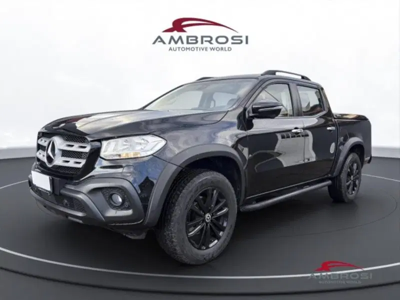 Mercedes-Benz Classe X Pick-up usata a Perugia