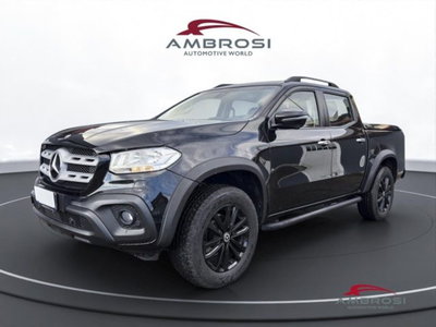 Mercedes-Benz Classe X Pick-up 250 d 4Matic Progressive del 2019 usata a Corciano