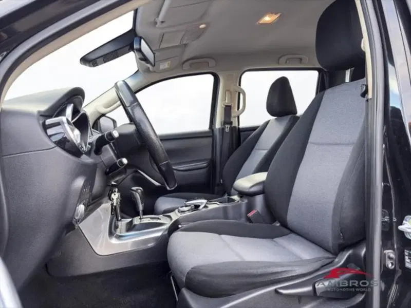 Mercedes-Benz Classe X Pick-up usata a Perugia (10)