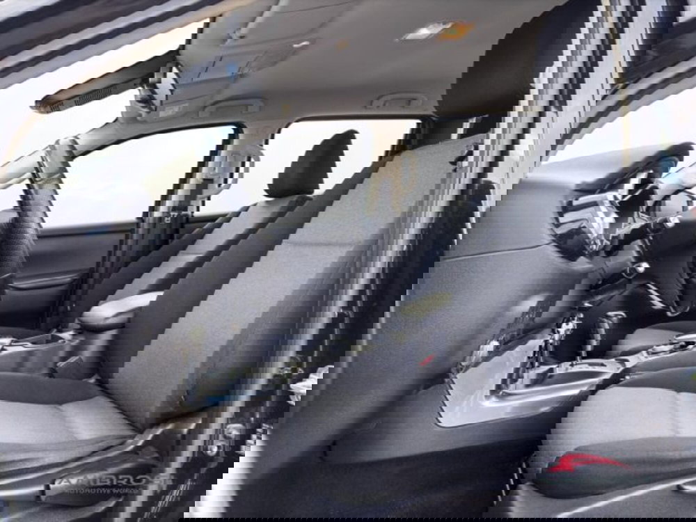 Mercedes-Benz Classe X Pick-up usata a Perugia (10)